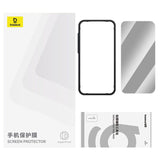 Folie de protectie Sticla securizata Baseus compatibila cu iPhone 17