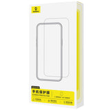 Folie de protectie Sticla securizata Baseus compatibila cu iPhone 17 Pro