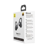 Căști Bluetooth Baseus Bowie MC2 Open-ear TWS, Negre