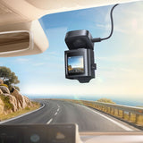 Baseus Camera Bord Primetrip VD1 Pro 4K Solar Baterie Litiu Negru - C0119800