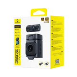 Baseus Camera Bord Primetrip VD1 Pro 4K Solar Baterie Litiu Negru - C0119800