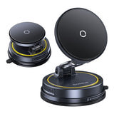 Suport auto cu incarcare wireless Baseus 15W USB-C