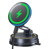 Suport auto cu incarcare wireless Baseus 15W USB-C