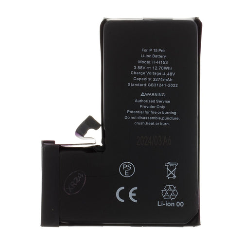Baterie de Schimb iPhone 15 Pro