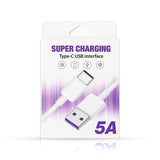 Cablu de date OEM USB-C la USB-A, 1.0 m