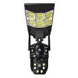 Camera Supraveghere Exterior Solar Ptz Wifi 4mP V380 Pro Ld001W