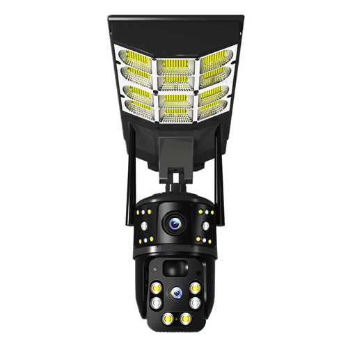 Camera Supraveghere Exterior Solar Ptz Wifi 4mP V380 Pro Ld001W