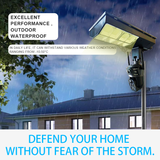 Camera Supraveghere Exterior Solar Ptz Wifi 4mP V380 Pro Ld001W