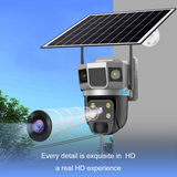 Camera de supraveghere outdoor solara PTZ 4G, 4MP, V380 Pro – VC02-G-EU-AOV