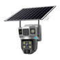 Camera de supraveghere outdoor solara PTZ 4G, 4MP, V380 Pro – VC02-G-EU-AOV