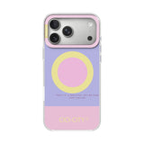 Husa CiCi compatibila cu iPhone 16 Pro Max, MagSafe/Magnetic, TPU, policarbonat, Roz