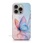 Husa OEM compatibila cu iPhone 15 Pro, silicon, Multicolor