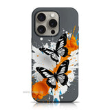 Husa OEM compatibila cu iPhone 14 Pro, silicon, Multicolor