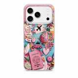 Husa telefon pentru Apple iPhone 16, Roz