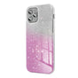 Husa telefon pentru Samsung Galaxy S26 Plus, Argintie-Roz