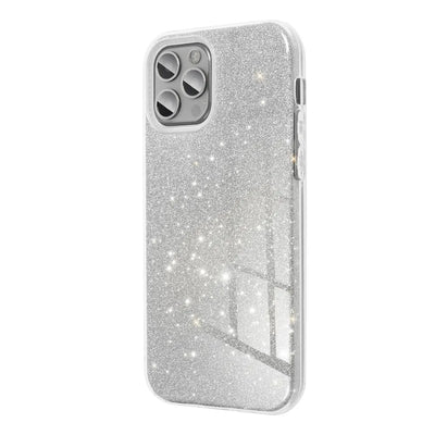 Husa telefon pentru Samsung Galaxy S26 Plus, Argintie