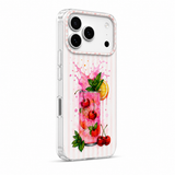 Husa telefon pentru Apple iPhone 16, Cocktail
