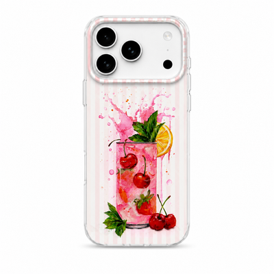 Husa telefon pentru Apple iPhone 13 / iPhone 14, Cocktail