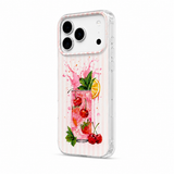 Husa telefon pentru Apple iPhone 16, Cocktail