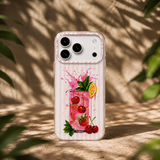 Husa telefon pentru Apple iPhone 16, Cocktail