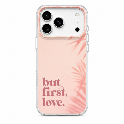 Husa telefon pentru Apple iPhone 13 / iPhone 14, model Love