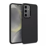 Husa spate Nova Edge pentru Samsung Galaxy S26 Plus, Neagra