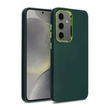 Husa telefon pentru Samsung Galaxy S26 Plus, Verde
