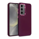 Husa telefon pentru Samsung Galaxy S26 Plus, Prună