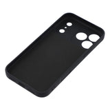 Husa cu inel compatibila cu iPhone 17 Pro Max, silicon, Mov