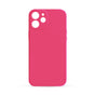Husa OEM compatibila cu iPhone 16, silicon, Roz