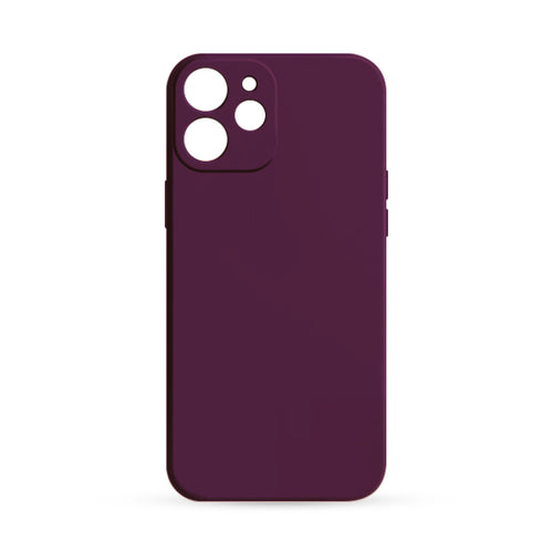 Husa OEM compatibila cu iPhone X, iPhone Xs, silicon, Mov