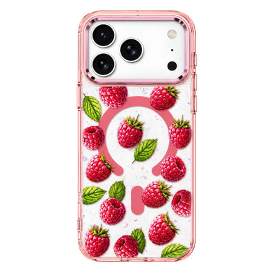 Husa telefon pentru Samsung Galaxy S25 Ultra, MagSafe, Zmeură