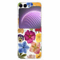 Husa telefon pentru Samsung Galaxy Z Flip 8, model Flowers