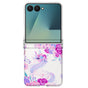 Husa telefon pentru Samsung Galaxy Z Flip 6 / Z Flip 7 FE, Unicorn