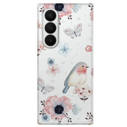 Husa OEM compatibila cu Galaxy Z Fold 5, silicon