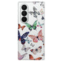 Husa OEM compatibila cu Galaxy Z Fold 5, silicon, Multicolor