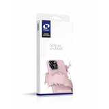 Husa Nordic compatibila cu iPhone 15, MagSafe/Magnetic, silicon lichid