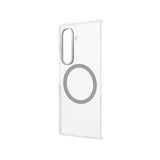 Husa OEM compatibila cu Galaxy Z Fold 7, MagSafe/Magnetic, policarbonat, Transparent