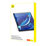 Folie sticla securizata Baseus Crystal Series HD pentru Apple iPad Air 11 inch (2024/2025), Easy-fix