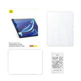Folie sticla securizata Baseus Crystal Series HD pentru Apple iPad Air 11 inch (2024/2025), Easy-fix