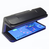 Detector bancnote false EUR USD, cu lumina UV