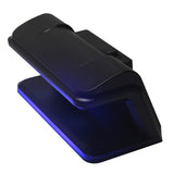 Detector bancnote false EUR USD, cu lumina UV