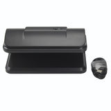 Detector bancnote false EUR USD, cu lumina UV