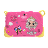 Tabla tactila Atouch Q39, 7 inchi, Android, roz