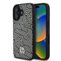 Husa Dkny compatibila cu iPhone 16, MagSafe/Magnetic, piele PU