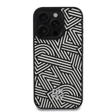 Husa Dkny compatibila cu iPhone 16 Pro Max, MagSafe/Magnetic, piele PU