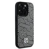 Husa Dkny compatibila cu iPhone 16 Pro Max, MagSafe/Magnetic, piele PU