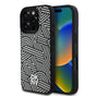 Husa Dkny compatibila cu iPhone 16 Pro Max, MagSafe/Magnetic, piele PU