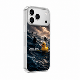 Husa telefon pentru Apple iPhone 16 Pro Max, model Ducky