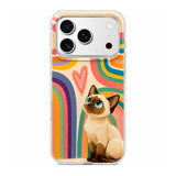 Husa telefon pentru Apple iPhone 16 Pro Max, model Kitty